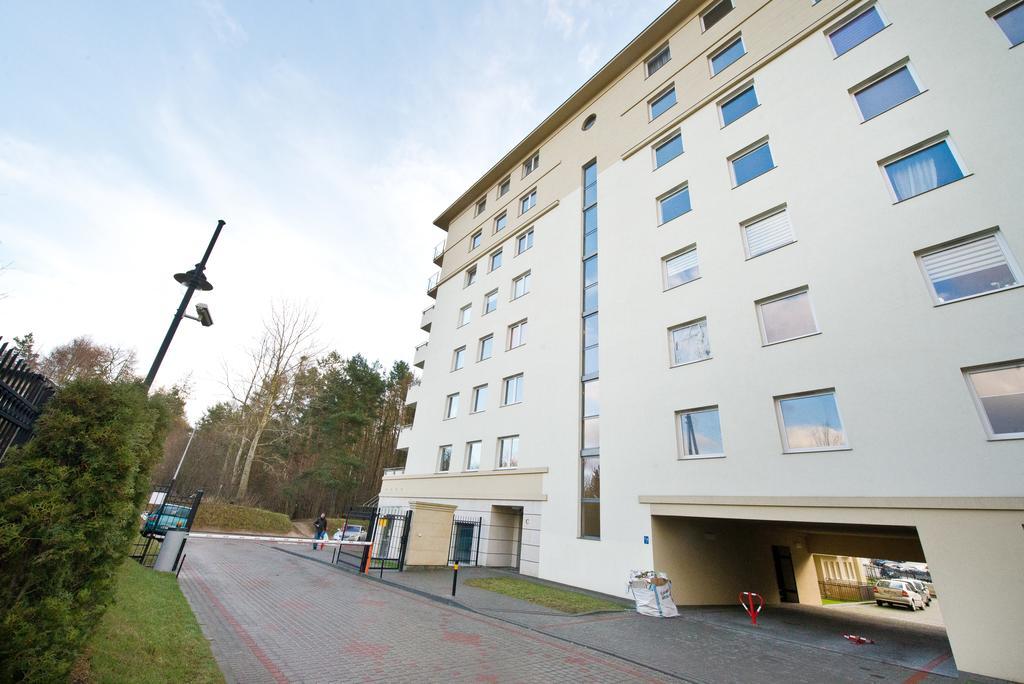 Yourapart Gdansk Morena 外观 照片